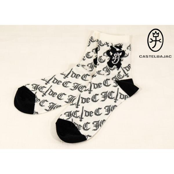 ★２０２６ 春夏 新作【*26 SALE*】 カステルバジャック・20%OFF【*002*】メンズ・スニカーソックス-bf217
