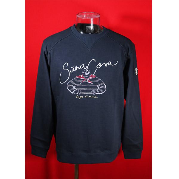 ☆シナコバ【*001*】＜2023年 新作・30％OFF＞春夏トレーナー＜L 