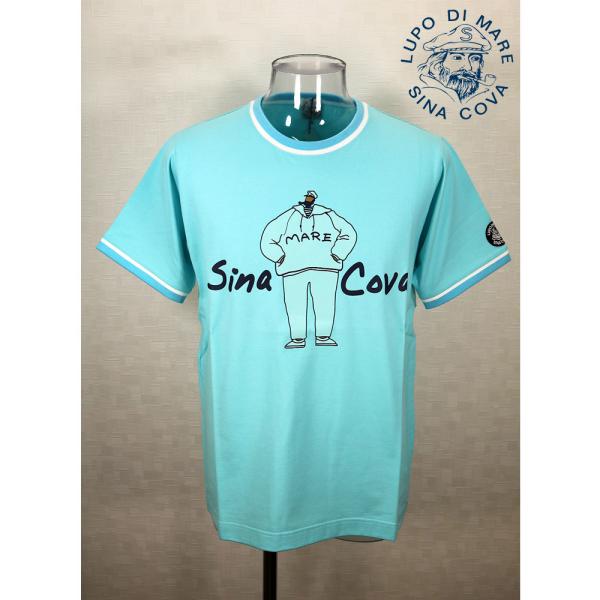 SINA COVA半袖シャツ SINA COVA（シナコバ） ☆シナコバ【*001*】【25周年*001*】＜40％OFF