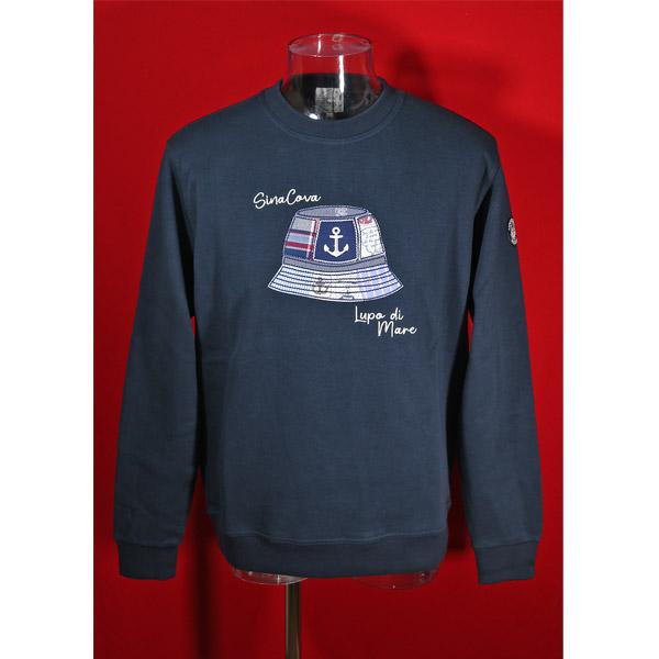 ☆シナコバ【*001*】＜2023年 新作 秋冬・30%OFF＞クルーネック 