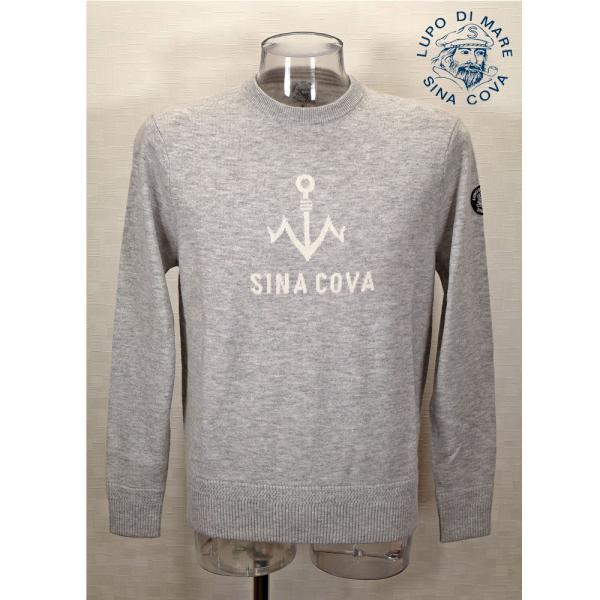 SINA COVA ☆シナコバ【*001*】＜40％OFF＞秋冬・クルーネック