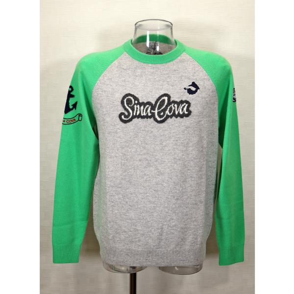 SINA COVA ☆シナコバ【*001*】＜40％OFF＞秋冬クルーネック