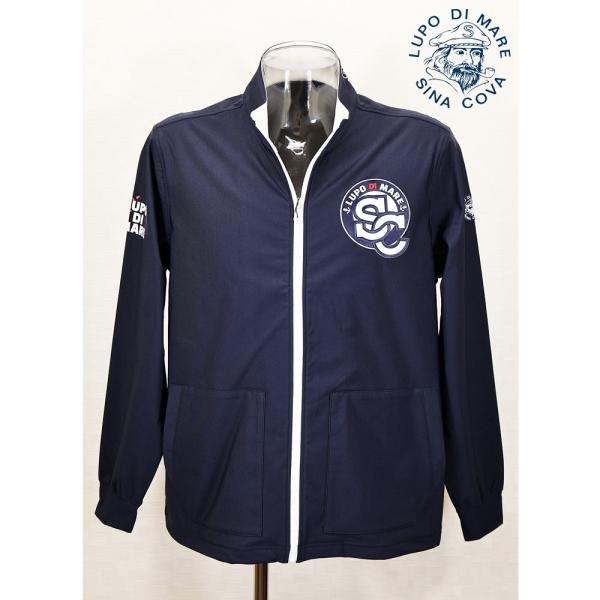★２０２４ 秋冬 ・ シナコバ【*001*】【ebee】３０%OFF・トラックブルゾン＜Lサイズ・LLサイズ＞-ee95