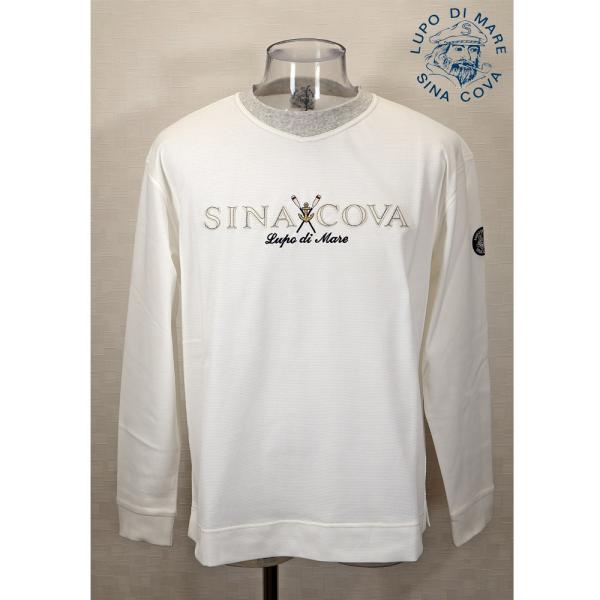 ★２０２５ 春夏・40％OFF【gs1】 シナコバ【*001*】長袖Ｔシャツ＜Lサイズ・LLサイズ＞-ef34・ef35