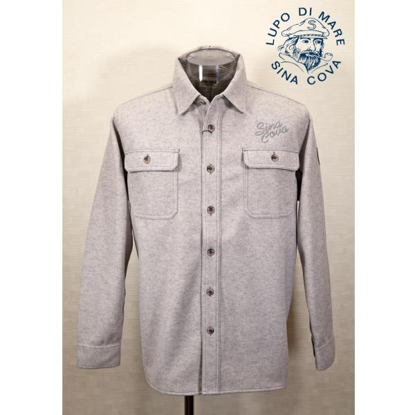 ★２０２５ 秋冬 新作 シナコバ【*001*】３０%OFF・CPOシャツジャケット ＜Mサイズ・Lサイズ・LLサイズ＞-eg145