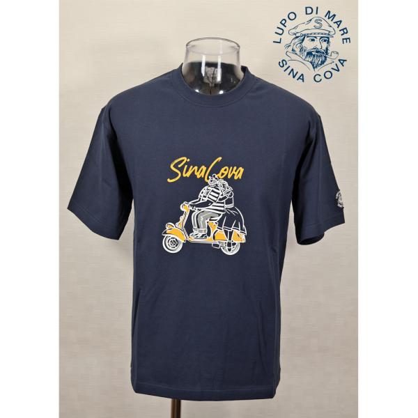 ★シナコバ【*001*】2026・春夏・新作【*26 SALE*】30%OFF・半袖Tシャツ＜キングサイズ＞-eh215