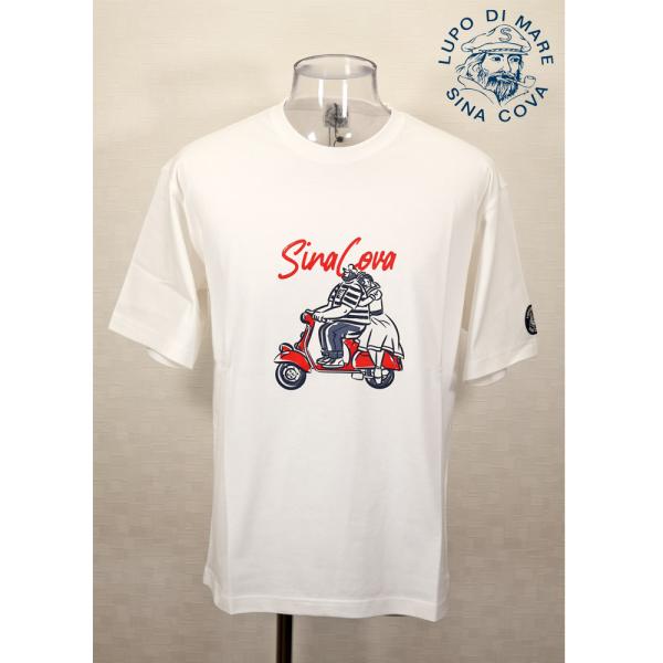 ★シナコバ　【*001*】　2026・春夏・新作【*26 SALE*】30%OFF・半袖Tシャツ＜キングサイズ＞-eh219