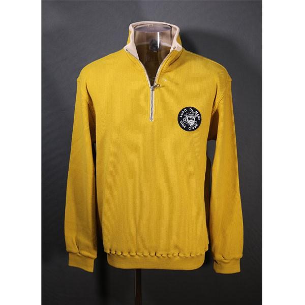シナコバ 30 ｏｆｆ ジップトレーナー 定番商品 Lサイズ マスタード Ka36 Ka36 Guest One 通販 Yahoo ショッピング