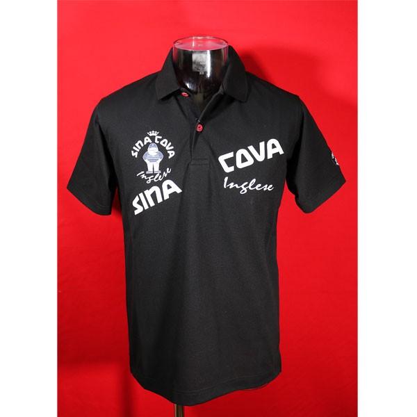 シナコバ ２０２０年新作 春夏半袖ポロシャツ キングサイズ 黒 Ke154 Www Clubdeportivojosevalenciano Com
