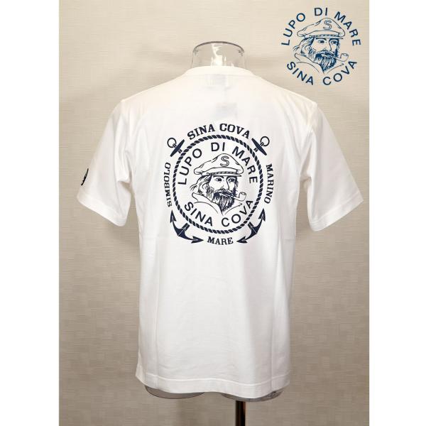 ★シナコバ【*001*】＜３０％ＯＦＦ・SINA COVA & Guest-One コラボTシャツ　限定品＞春夏半袖Tシャツ＜Mサイズ・Lサイズ・ＬＬサイズ＞ホワイト-kg280