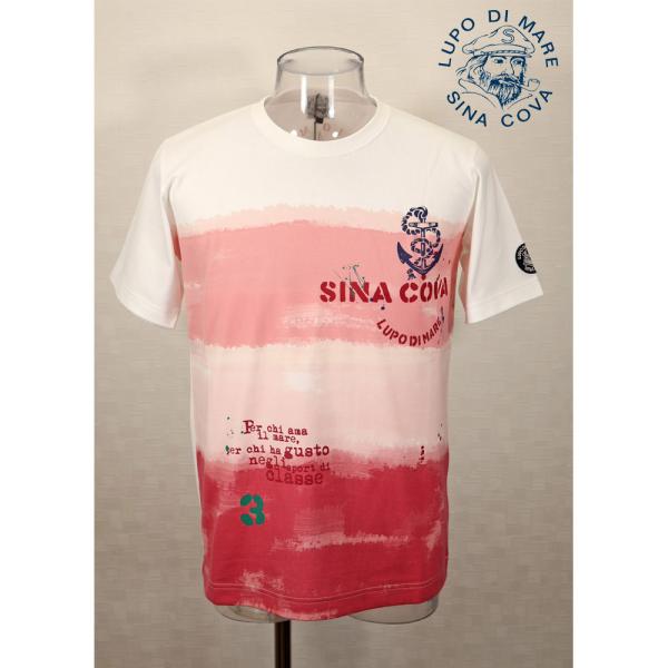 SINA COVA ☆シナコバ【*001*】【*店舗移転SALE*】春夏半袖Tシャツ  