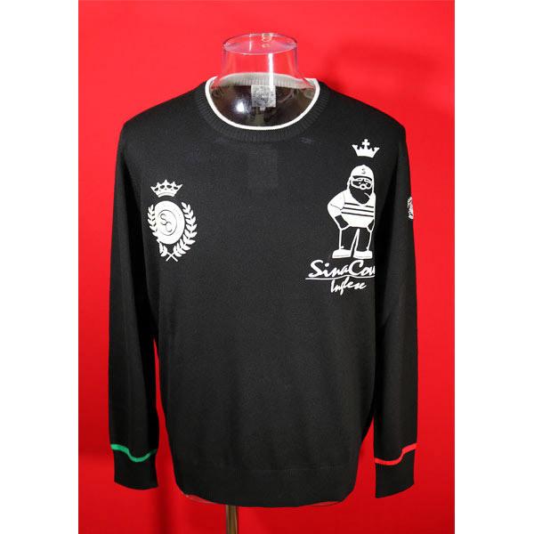 SINA COVA SINA COVA ☆シナコバ＜５０％ＯＦＦ＞秋冬クルーネック