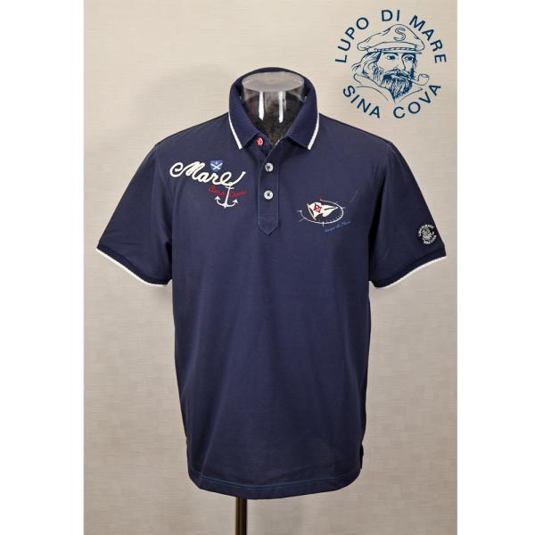 ☆シナコバ【*001*】【*BIG SALE*】春夏半袖ポロシャツ＜Mサイズ・L  