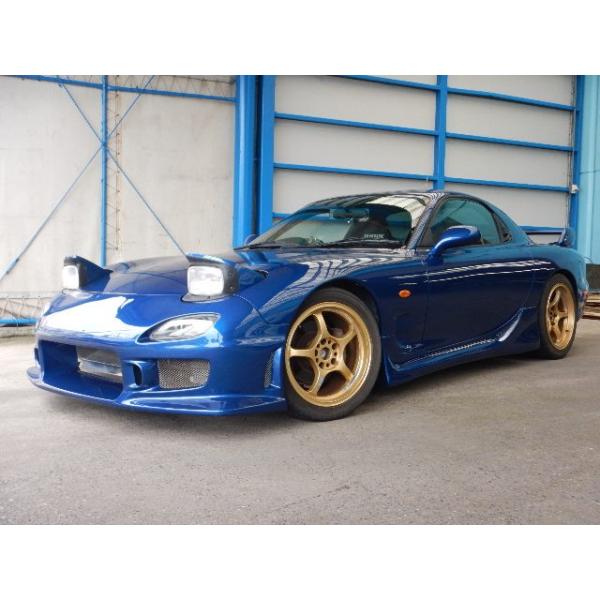 ｈ １１ ｒｘ ７ ｆｄ３ｓ タイプｒ オリジナルブーストアップ仕様 ５型 後期型 Buyee Servicio De Proxy Japones Buyee Compra En Japon