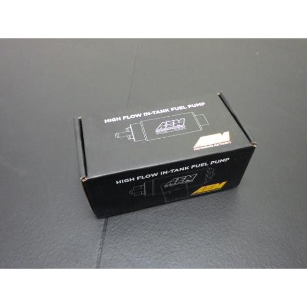 AEM製 大容量 340L 燃料 ポンプ 正規品【汎用 新品】 : ググ