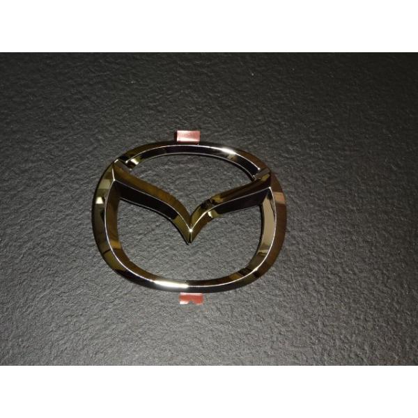フロント エンブレム マツダマーク カモメ【新品】 : ググ アイエス