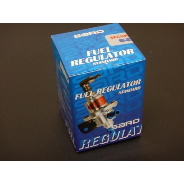 サード製　燃料レギュレター【新品】