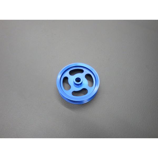 ＲＸ−７　ＦＤ３Ｓ　パワステプーリー　アルマイト加工　ＡＳオリジナル　新品