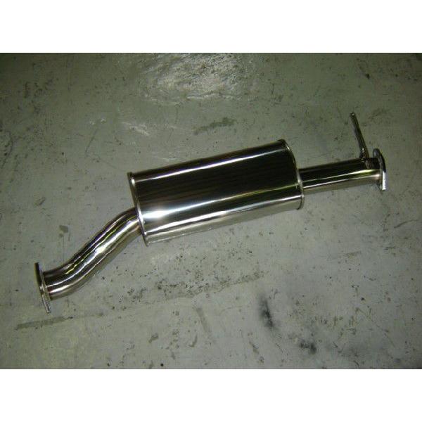 FD3S Racing Beat 触媒ストレート 中間タイコ