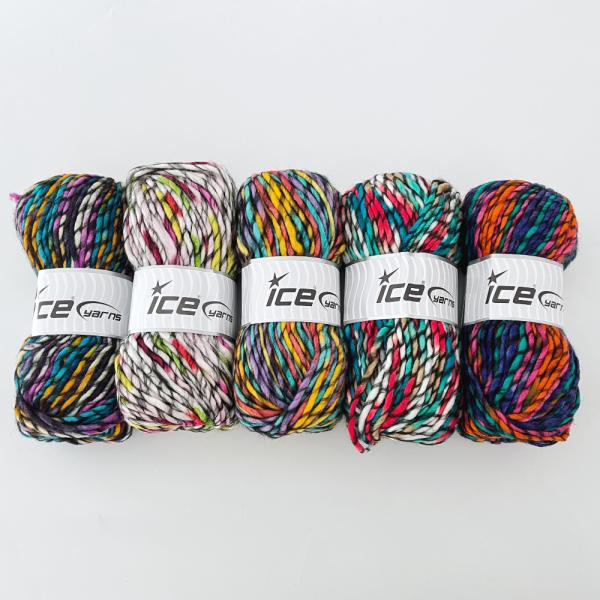 ICE Yarns アルモニア ラナ バルキー毛糸