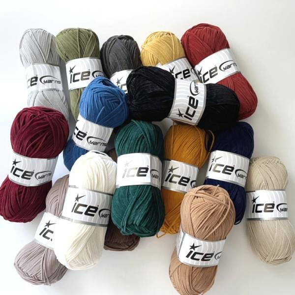 [Release date: May 19, 2022]:::MATERIAL:::マイクロファイバー 100%:::COLOR:::オプションよりお選びください:::SIZE:::重さ：約50ｇ長さ：約160m使用針：4mm(棒針6号・か...