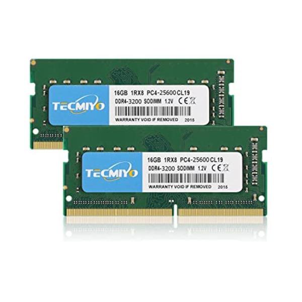残りわずか】 メモリ DDR4 RAM 16GBx2枚 3200MHz PC4-25600U fawe.org