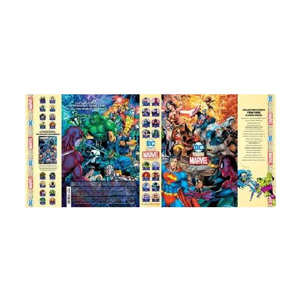 お取り寄せ 【宅配便での発送です】アメコミ アメリカン コミック　アメコミ通販 出版社：DC コミック 1096ページ  ハードカバー フルカラー サイズ(インチ表示)：7 1/16" x 10 7/8" 注：内容は全て英語です。 9781...