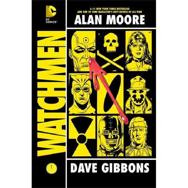 (25％オフの特別価格でお取り寄せ)WATCHMEN INTERNATIONAL TP NEW EDITION