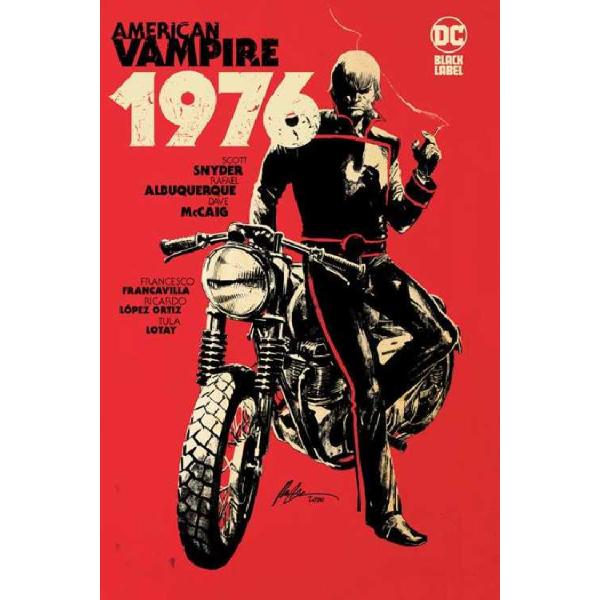 (25％オフの特別価格でお取り寄せ)AMERICAN VAMPIRE 1976 TP