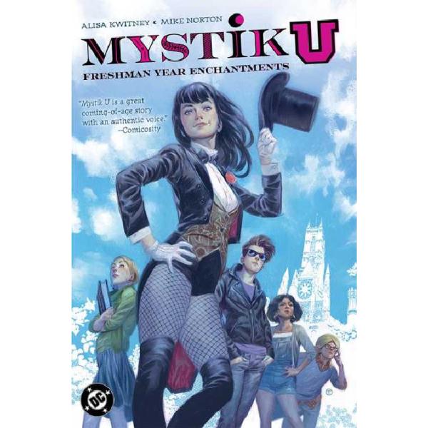 (25％オフの特別価格でお取り寄せ)MYSTIK U FRESHMAN YEAR ENCHANTMENTS TP
