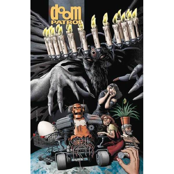 お取り寄せ 【ネコポスでの発送です】アメコミ アメリカン コミック　アメコミ通販 出版社：DC コミック 400ページ  ソフトカバー フルカラー サイズ(インチ表示)：サイズ情報提供なし 注：内容は全て英語です。 978140126597...