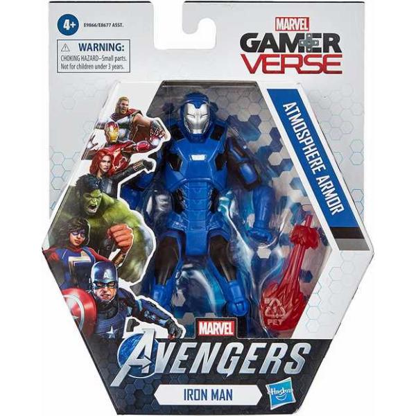 Marvel's Avengers (アベンジャーズ) ゲーマーバース 6インチ フィギュア/アイアンマン