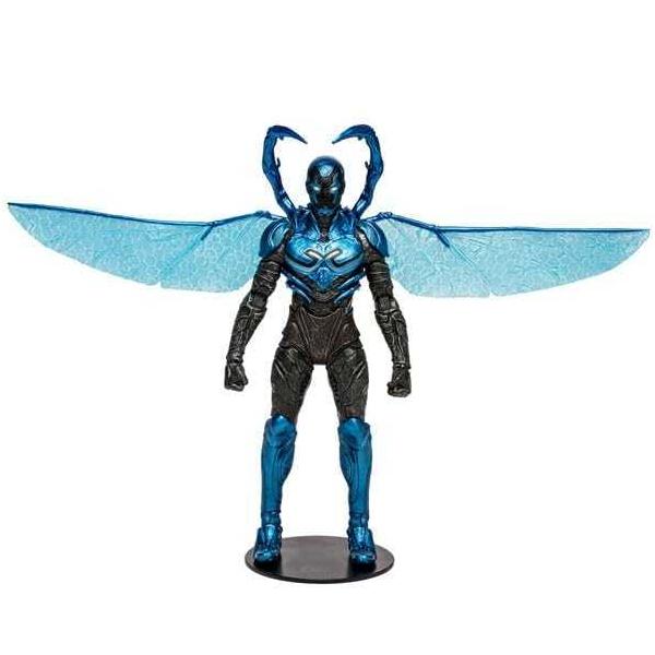 ブルービートル ザ・バグ DC マクファーレン フィギュア 海外限定 ブルービートル ザ・バグ DC マクファーレン フィギュア 海外限定