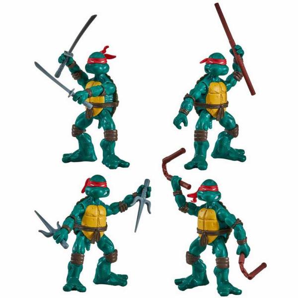 TMNT ティーンエイジ・ミュータント・ニンジャ・タートルズ/クラシック