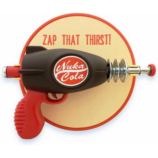 Fallout4 ヌカ・コーラ ブラスター レプリカ : アメコミ&フィギュア