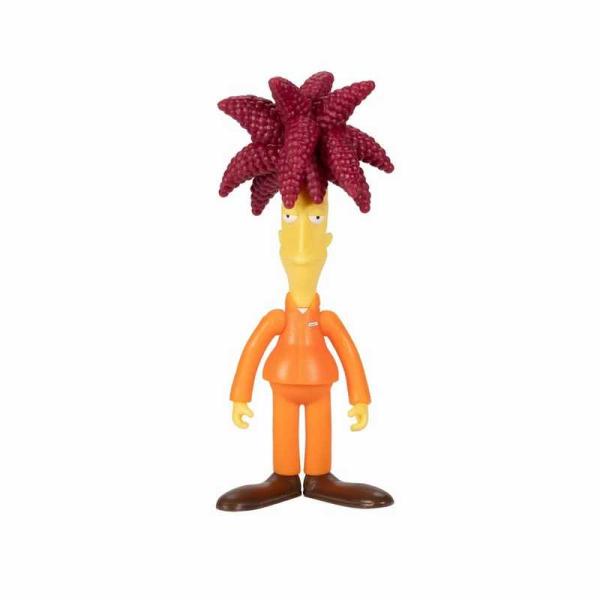 シンプソンズ/2.5インチ アクションフィギュア WAVE2/サイド シンプソンズ/2.5インチ アクションフィギュア WAVE2/サイド