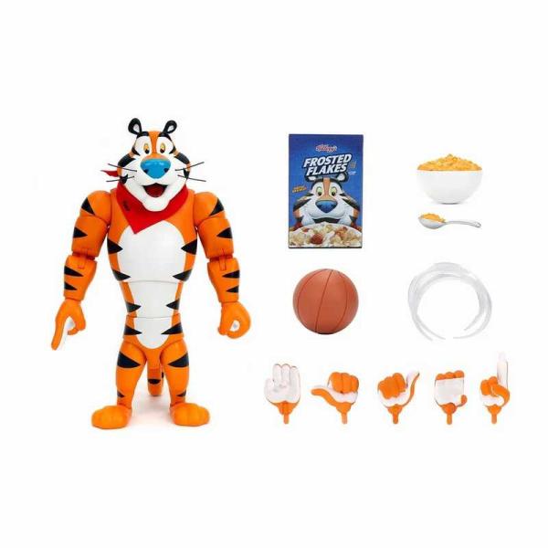 【海外限定版】Funko トニーザタイガー フロスティ フレーク ケース付き 海外限定版】Funko トニーザタイガー フロスティ フレーク