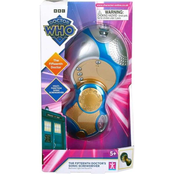 ドクター・フー/15代目 ドクター エレクトロニック ソニック