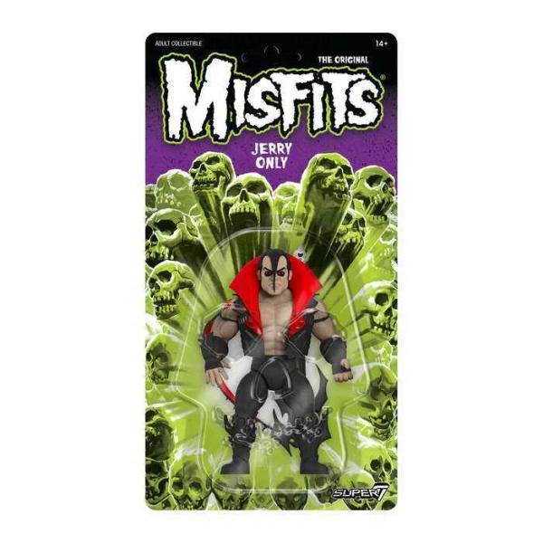 ヴィンテージフィギュアシリーズ/ MISFITS（ミスフィッツ）: ジェリー