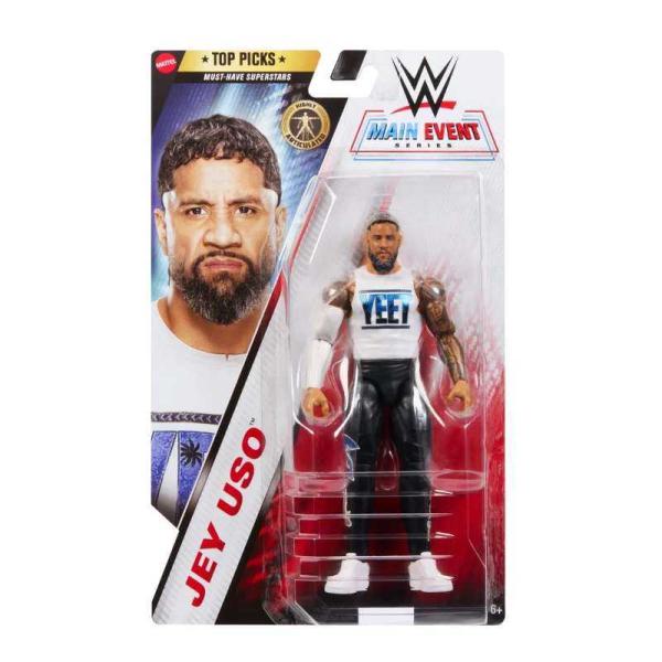 WWE フィギュア用衣装パーツセット Amazon.co.jp: Mattel WWEメインイベントチャンピオンシップショー