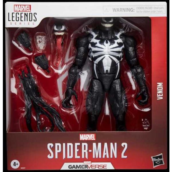マーベル・レジェンド 「スパイダーマン 2」ゲーマーバース 6インチ