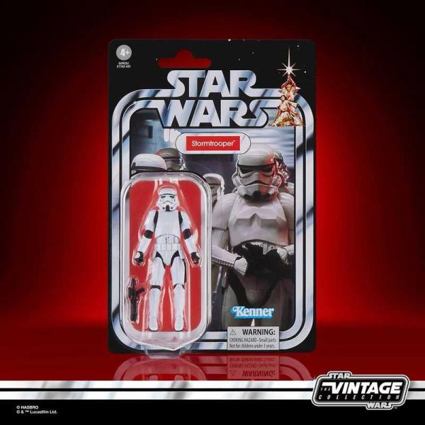 スター・ウォーズ ヴィンテージ コレクション ベーシック フィギュア