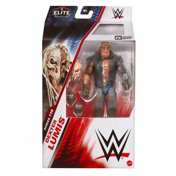 WWE エリート コレクション アクションフィギュア シリーズ119