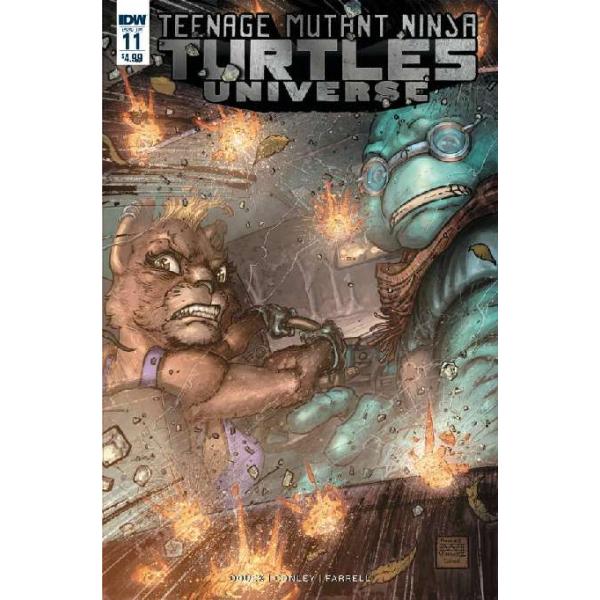 【ネコポスでの発送です】　BJBCAJJBC　2023-10-02　在庫品登録　2017-07-01 170624　　アメコミ アメリカン コミック　アメコミリーフ　アメコミ通販　 出版社：IDW 本体：たて26cm よこ17cm 輸入元：...