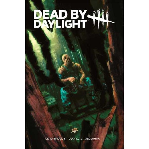 DEAD BY DAYLIGHT THE HILLBILLY #3 (OF 4)