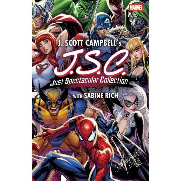 JUST SPECTACULAR COLLECTION #1