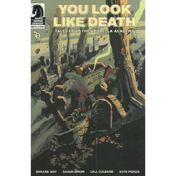 【ネコポスでの発送です】　BJBCAJJBC　BJBCAJJCC　2023-10-02　在庫品登録　　2020-10-24 201024　　アメコミ アメリカン コミック　アメコミリーフ　アメコミ通販　　出版社：ダークホース コミック/DA...