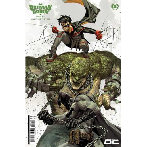 【ネコポスでの発送です】　BJBCAJJGC　2023-10-07 231007　　アメコミ アメリカン コミック　アメコミリーフ　アメコミ通販　　出版社：DC コミック/DC COMICS　本体：たて26cm よこ17cm　輸入元：当社直...