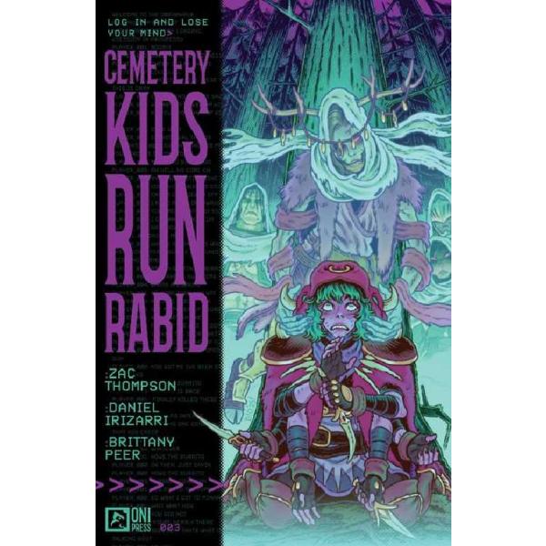 【ネコポスでの発送です】　BJBEAJAHC　2025-10-18 251018アメコミ アメリカン コミック　アメコミリーフ　アメコミ通販　出版社：オニ プレス/ONI PRESS　本体：たて26cm よこ17cm　輸入元：当社直輸入　　...