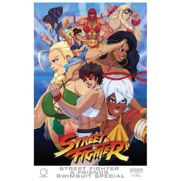 【ネコポスでの発送です】　BJBEJIBGC　2025-09-27 250927アメコミ アメリカン コミック　アメコミリーフ　アメコミ通販　出版社：ウドン エンターテイメント/UDON　本体：たて26cm よこ17cm　輸入元：当社直輸入...